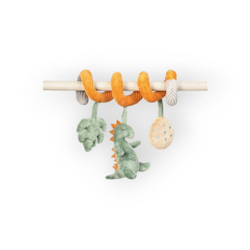 Picture of DINO ACTIVITY SPIRAL